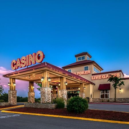 Lakeside Hotel Casino Osceola Екстериор снимка