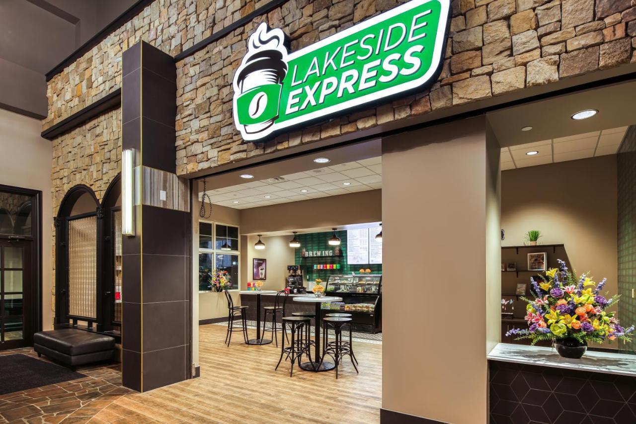 Lakeside Hotel Casino Osceola Екстериор снимка