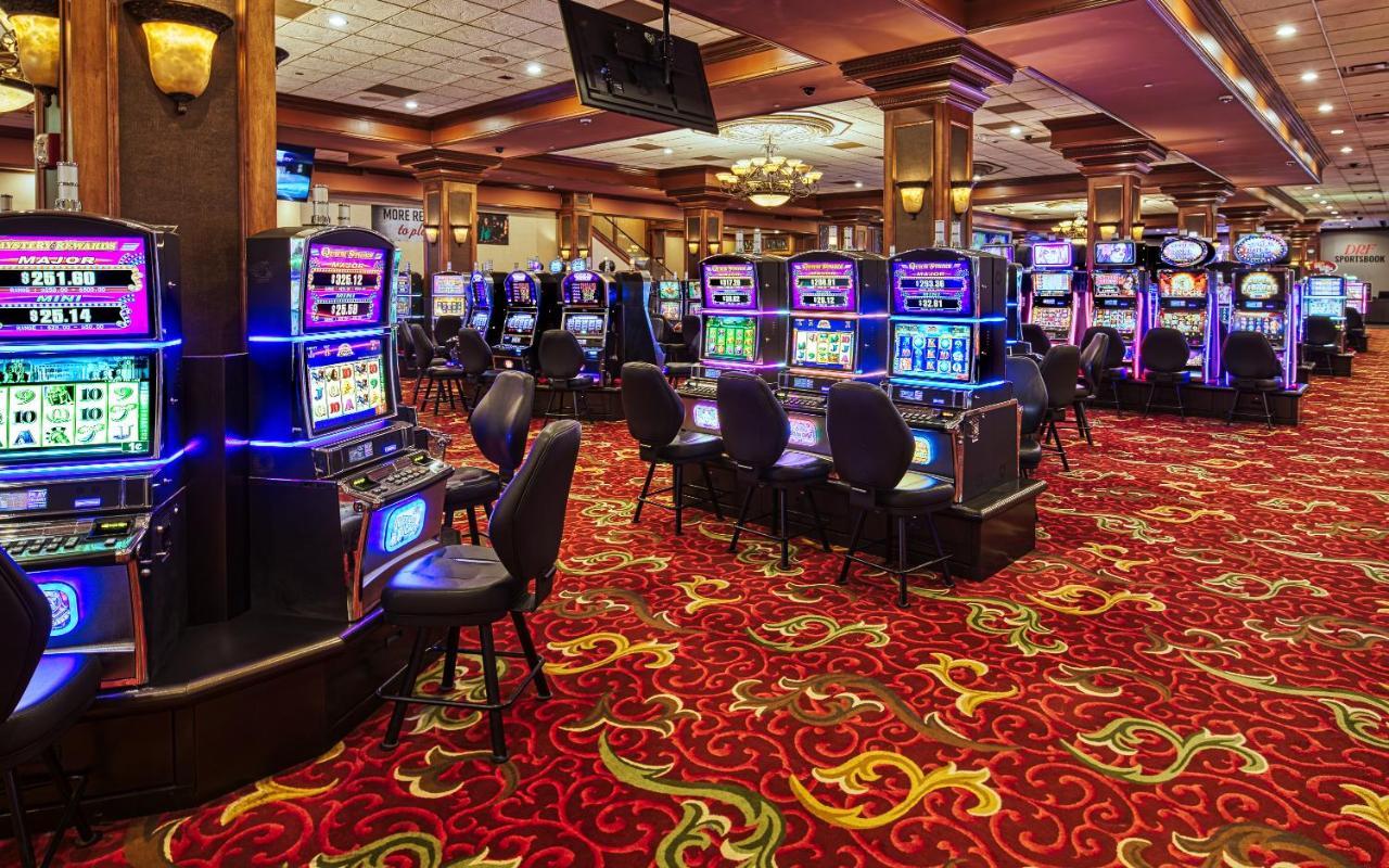 Lakeside Hotel Casino Osceola Екстериор снимка