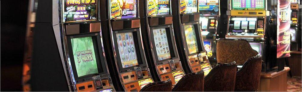 Lakeside Hotel Casino Osceola Екстериор снимка